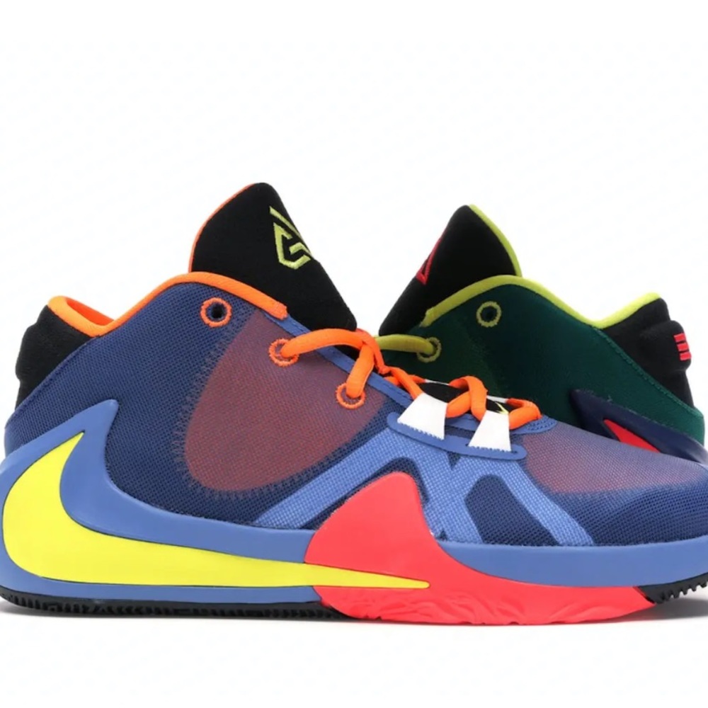 Nike Zoom Freak 1 What The (GS)